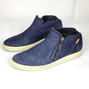 Ecco Soft 7 Booties #532 Size EU 42 (US 11)